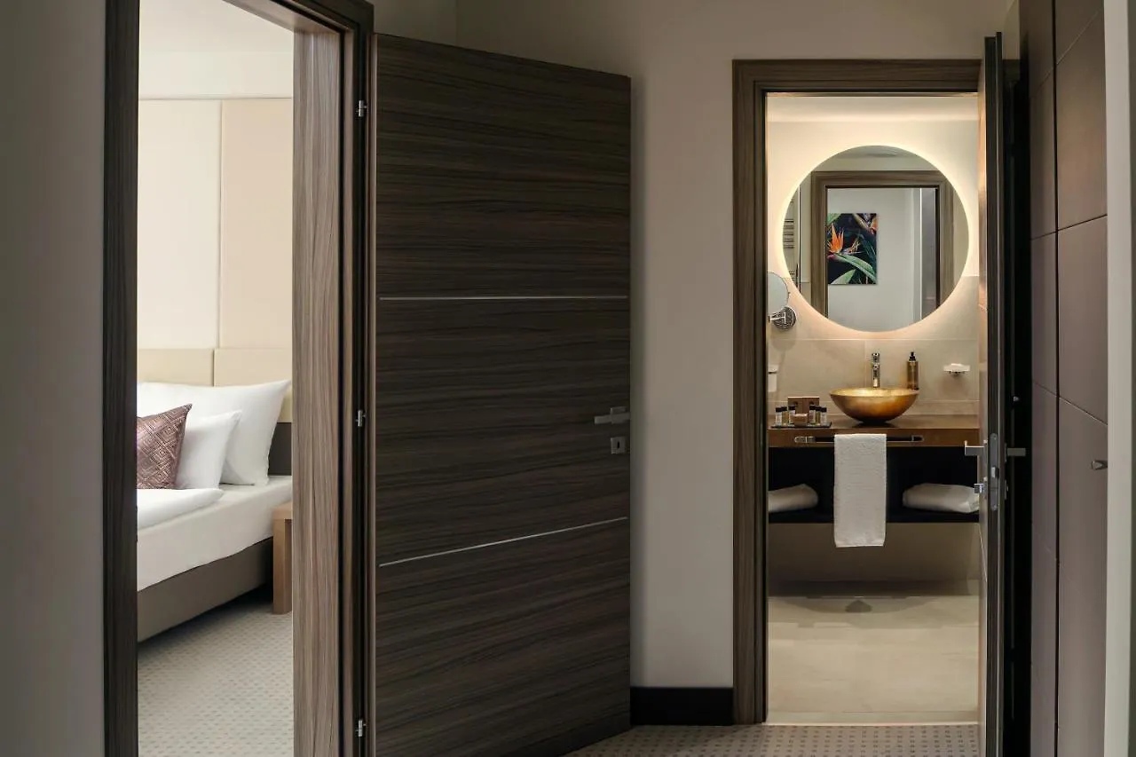 Boutique Hotel Saxonia Karlovy Vary