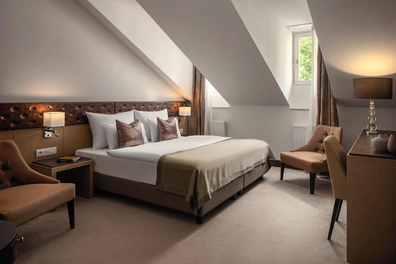 Boutique Hotel Saxonia Karlovy Vary