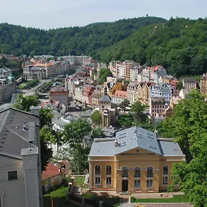 Rosa Penzion Karlovy Vary