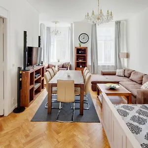 Old Town Square Aparthotel Praha