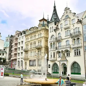Hotel Lazensky Tosca, Karlovy Vary