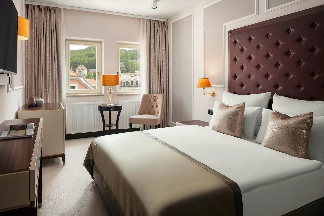 Boutique Hotel Saxonia Карловы Вары 4*,  Чехия
