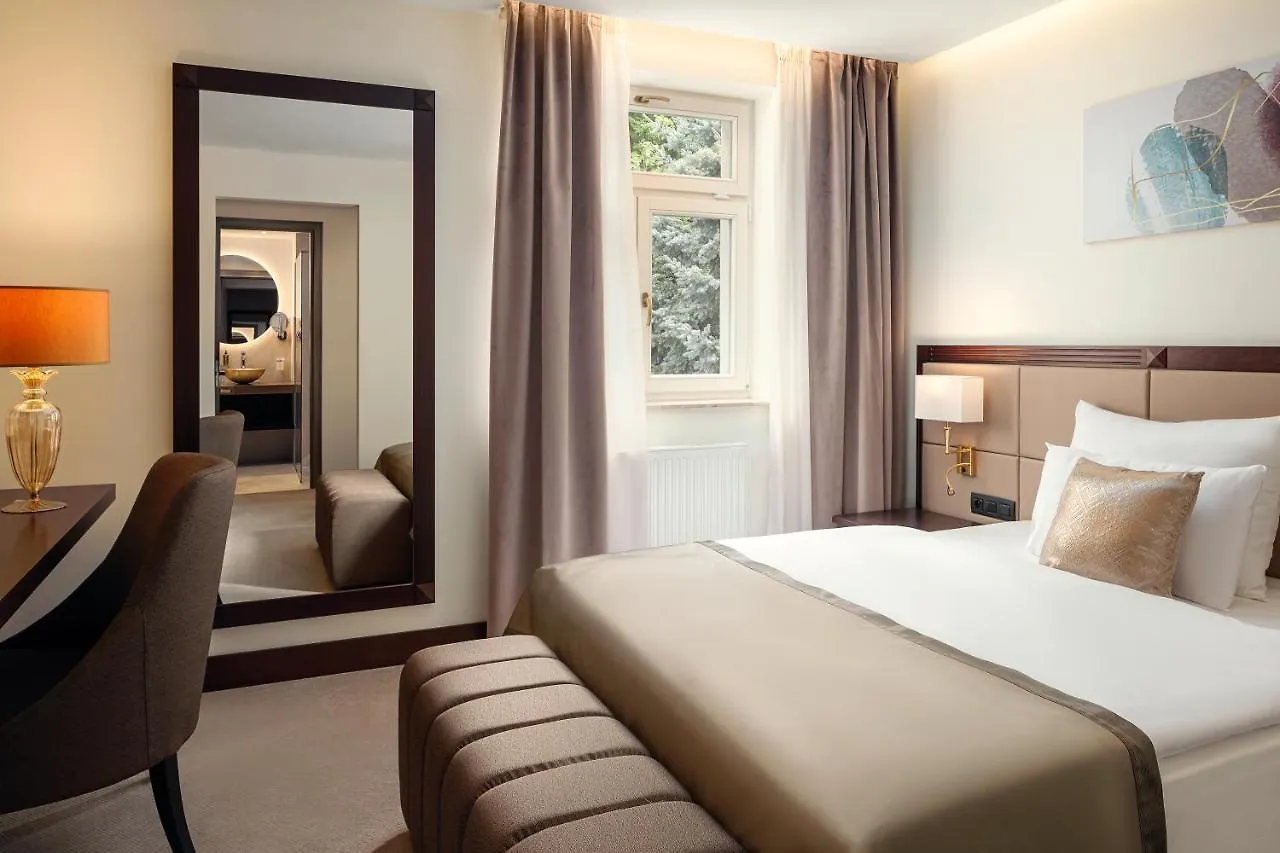 Boutique Hotel Saxonia Karlovy Vary