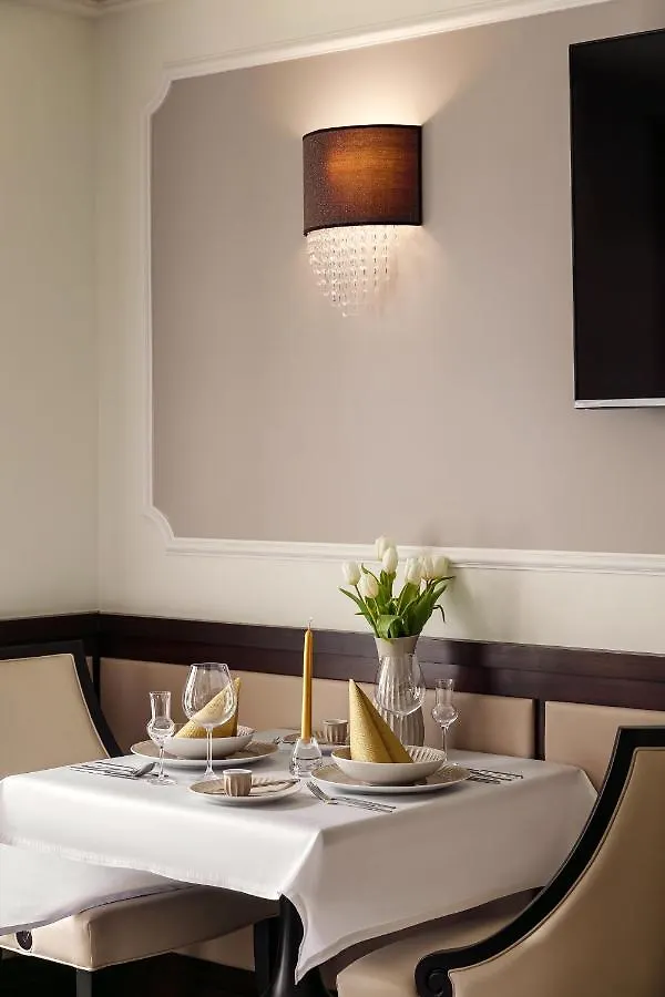 Boutique Hotel Saxonia Карловы Вары