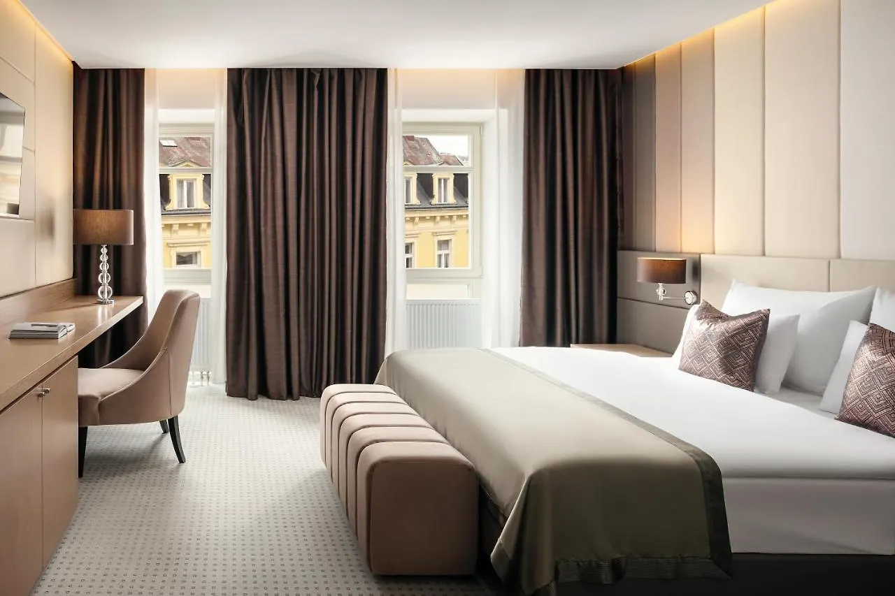 Boutique Hotel Saxonia Карловы Вары