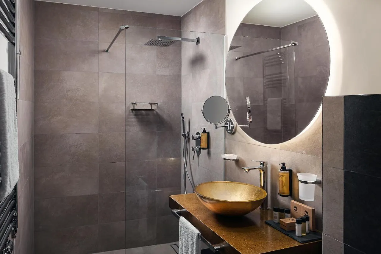 Boutique Hotel Saxonia Карловы Вары 4*,  Чехия