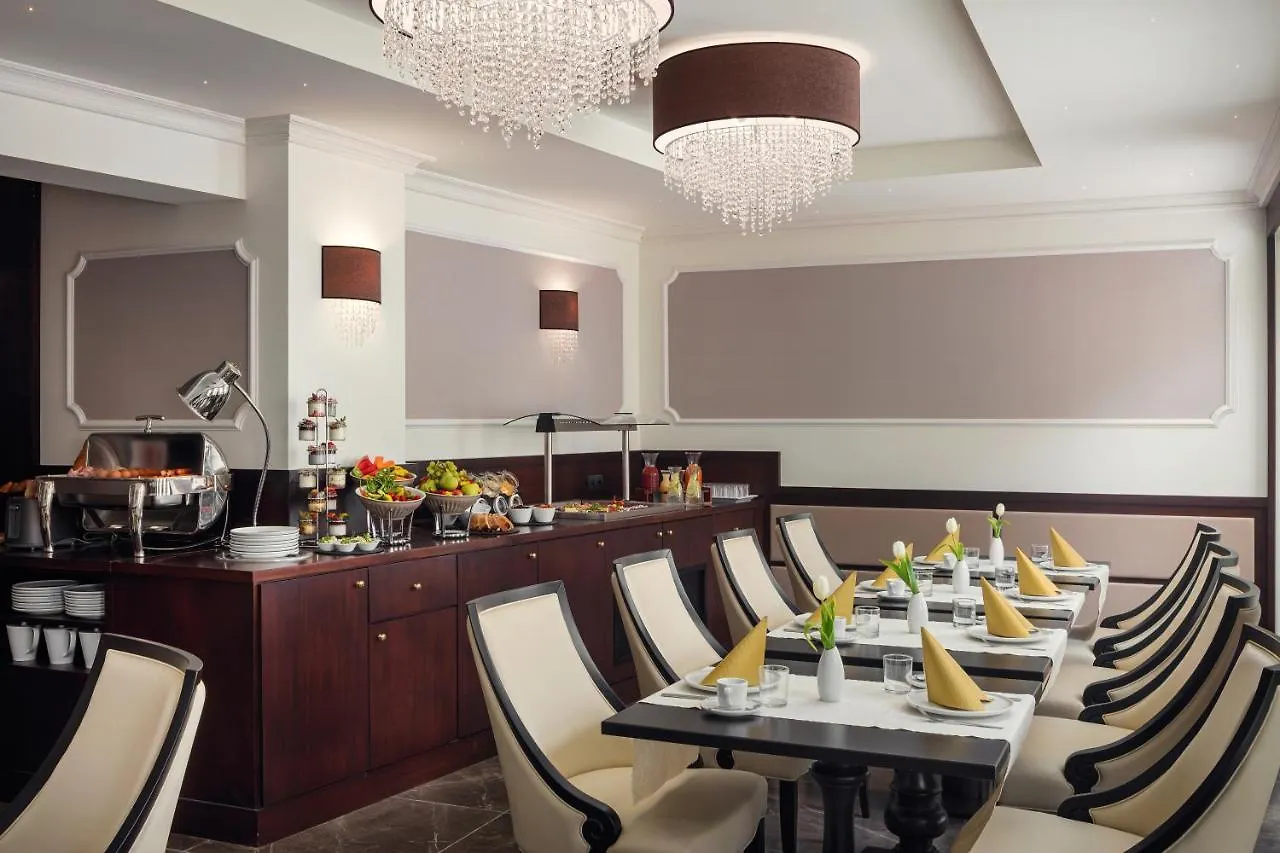 Boutique Hotel Saxonia Karlovy Vary Czech Republic