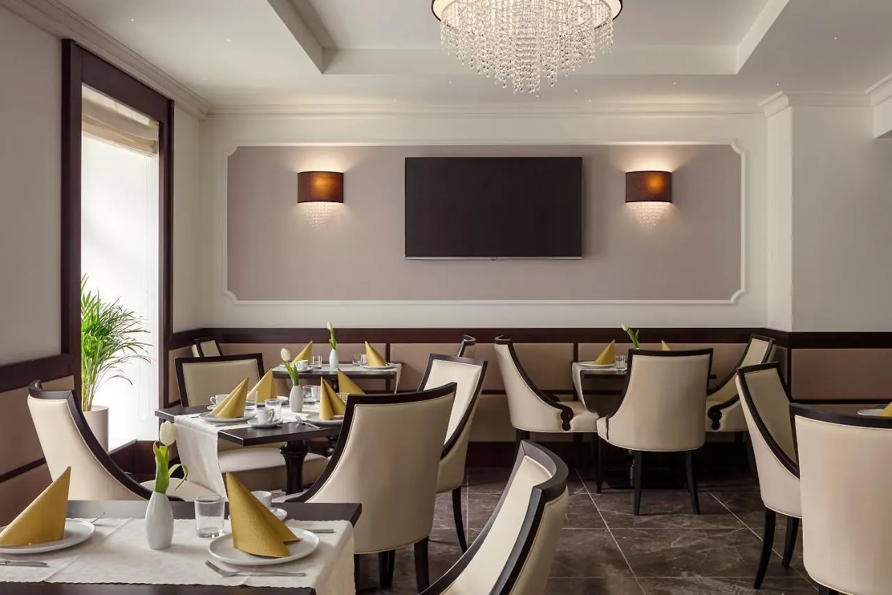 Boutique Hotel Saxonia Карловы Вары 4*,  Чехия