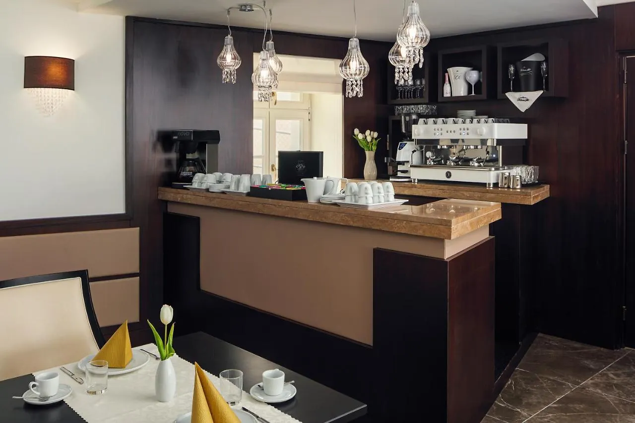 Boutique Hotel Saxonia Карловы Вары