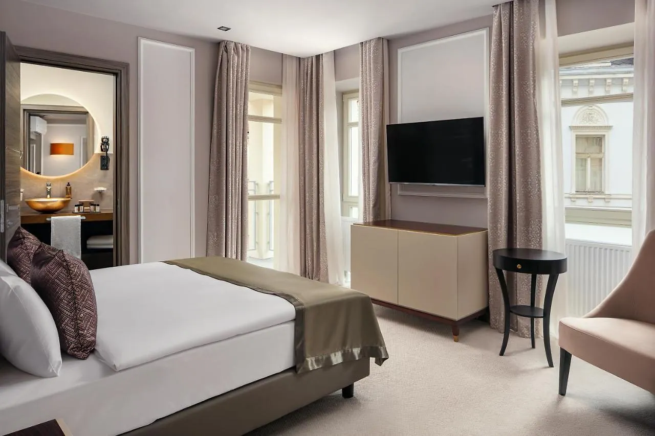 Boutique Hotel Saxonia Karlovy Vary