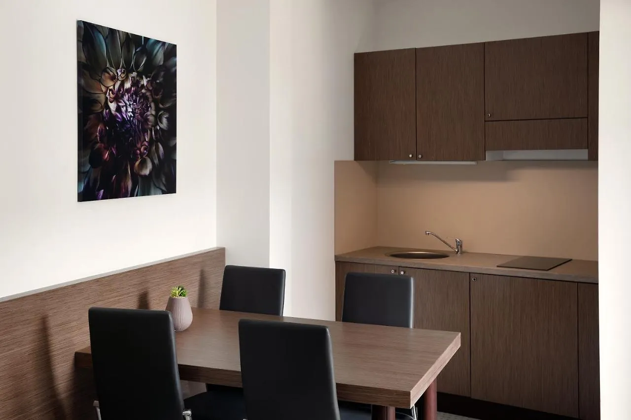 Boutique Hotel Saxonia Карловы Вары