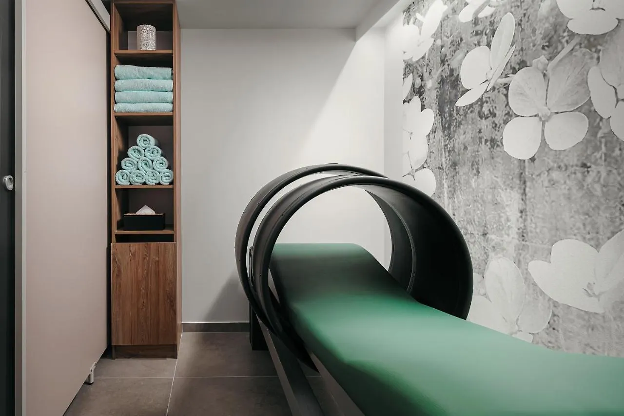 ****  Boutique Hotel Saxonia Карловы Вары Чехия
