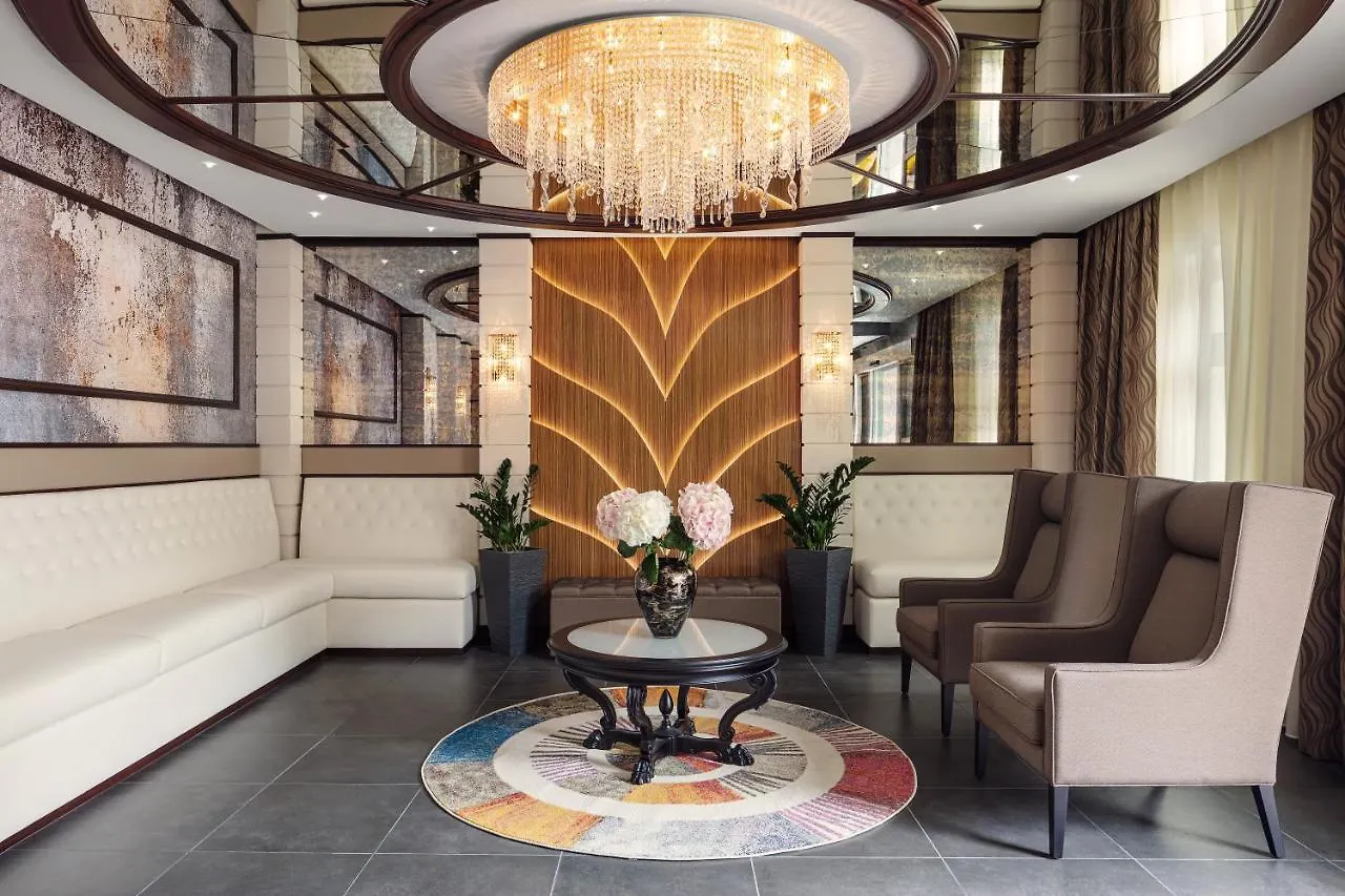 Boutique Hotel Saxonia Karlovy Vary