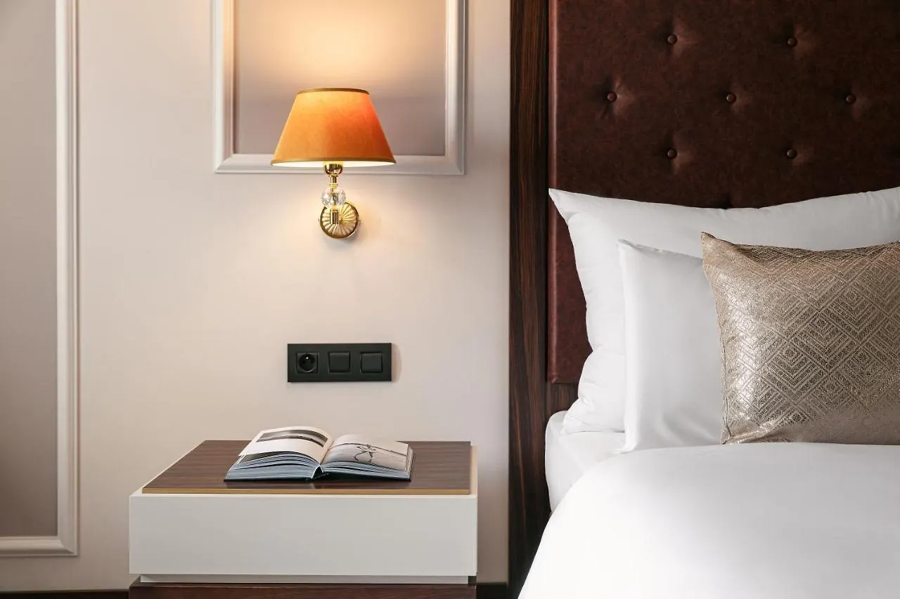 Boutique Hotel Saxonia Karlovy Vary