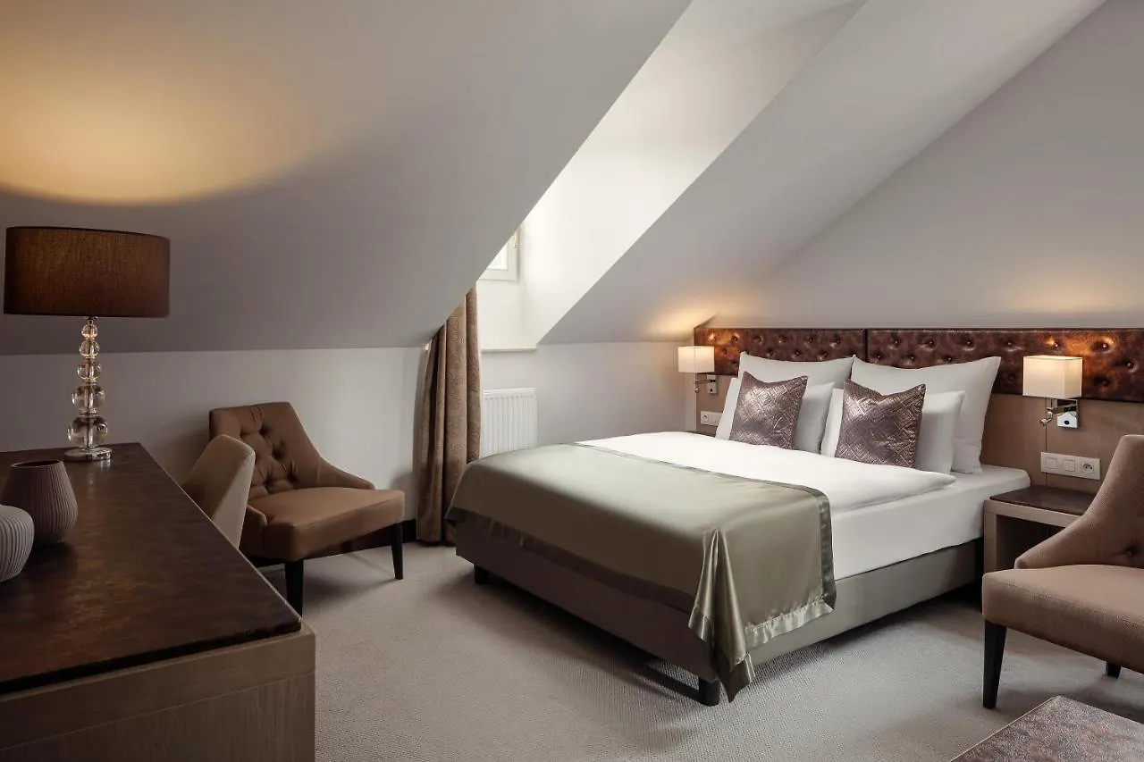 ****  Boutique Hotel Saxonia Karlovy Vary Czech Republic